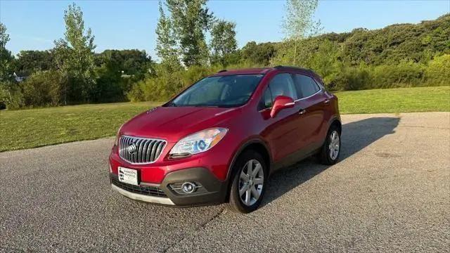 2016 Buick Encore Premium for sale in Fergus Falls, MN