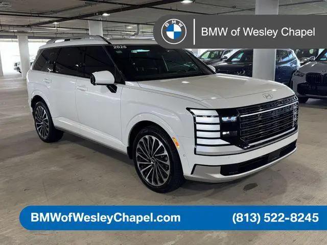 2026 Hyundai Palisade Calligraphy for sale in Wesley Chapel, FL