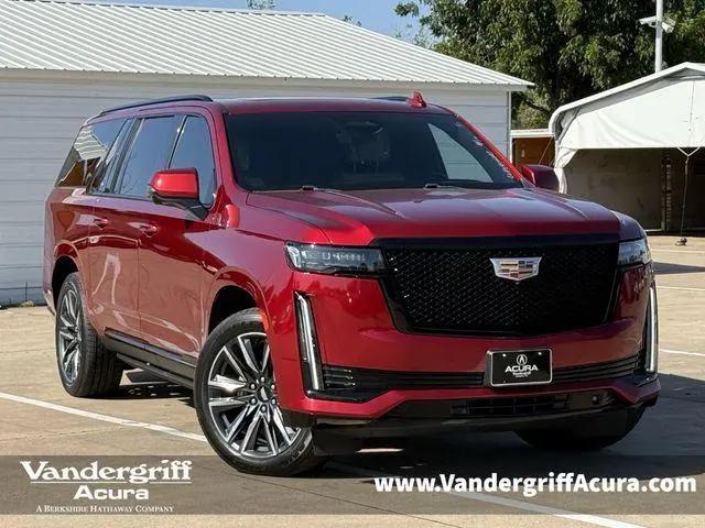 2021 Cadillac Escalade ESV Sport for sale in Arlington, TX