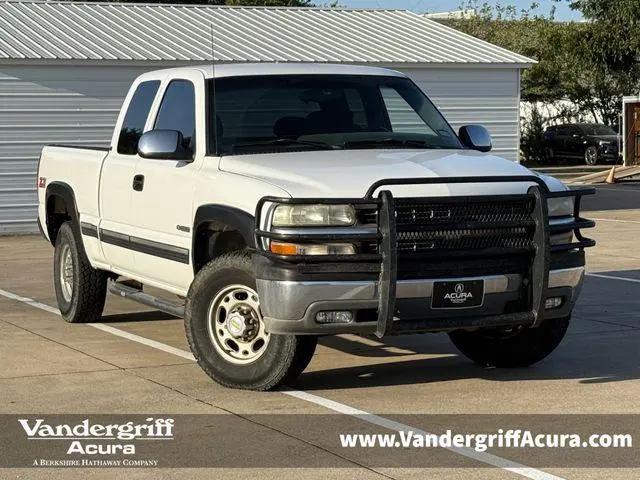 1999 Chevrolet Silverado 2500 LS for sale in Arlington, TX