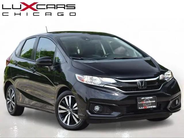 2018 Honda Fit EX-L for sale in Buffalo Grove, IL