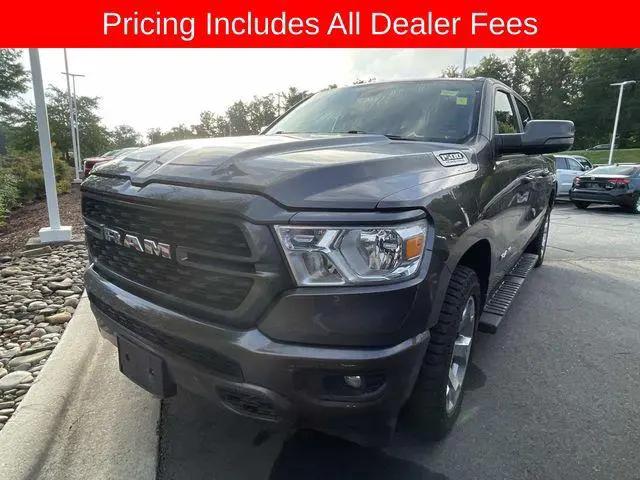 2023 Ram 1500 Big Horn Crew Cab 4x4 5'7" Box for sale in Asheville, NC