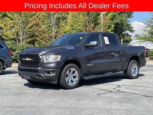 2023 Ram 1500 Big Horn Crew Cab 4x4 5'7" Box for sale in Asheville, NC