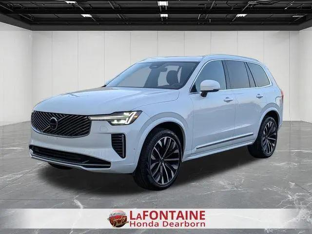 2025 Volvo XC90 B6 Plus 7-Seater for sale in Farmington Hills, MI