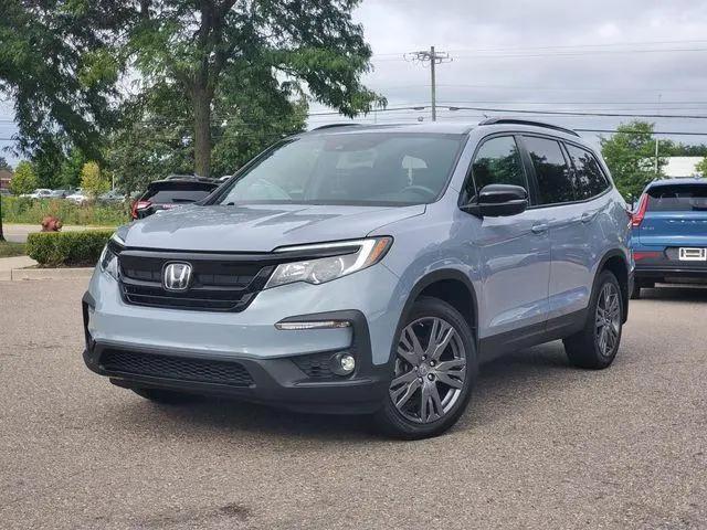 2022 Honda Pilot 2WD Sport for sale in Farmington Hills, MI