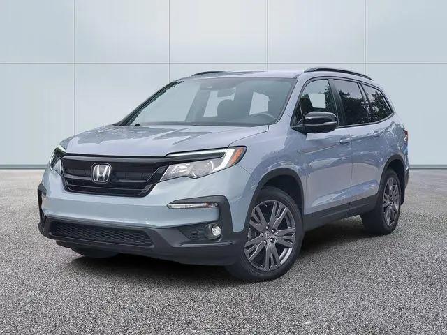 2022 Honda Pilot 2WD Sport for sale in Farmington Hills, MI