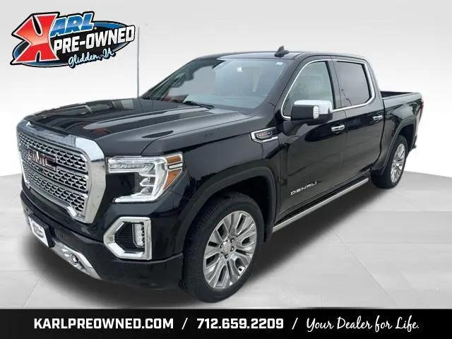 2021 GMC Sierra 1500 4WD Crew Cab Short Box Denali for sale in Glidden, IA