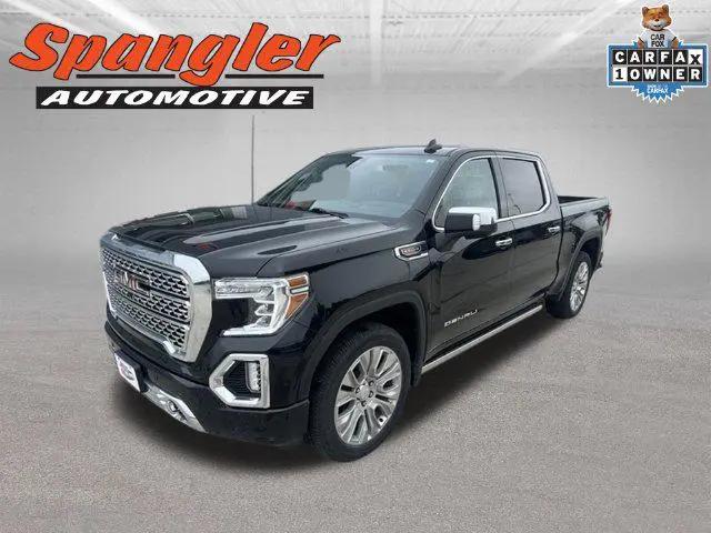 2021 GMC Sierra 1500 4WD Crew Cab Short Box Denali for sale in Glidden, IA