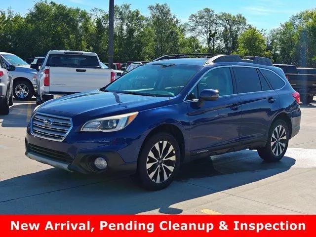 2015 Subaru Outback 2.5i Limited for sale in Granger, IA
