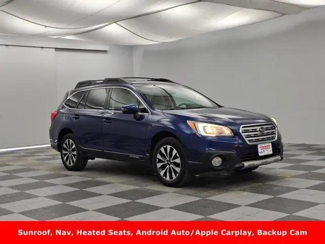 2015 Subaru Outback 2.5i Limited for sale in Granger, IA