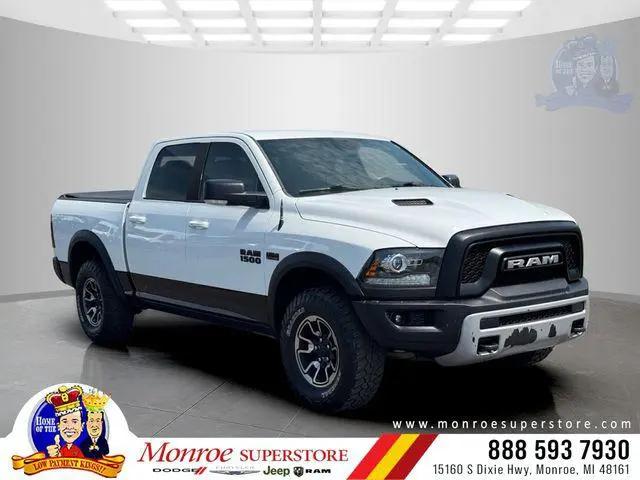 2016 Ram 1500 Rebel for sale in Monroe, MI