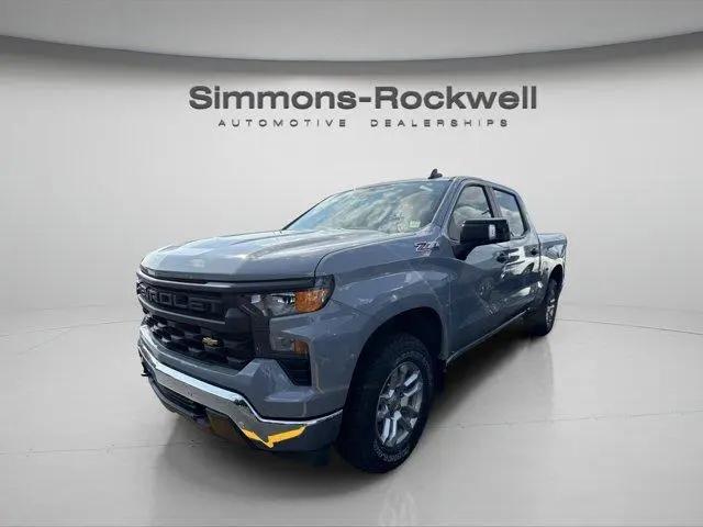 2024 Chevrolet Silverado 1500 Work Truck for sale in Elmira, NY