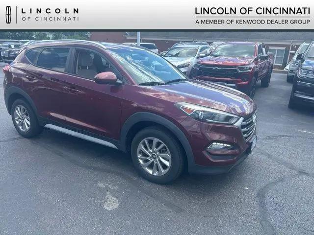 2017 Hyundai Tucson SE for sale in Cincinnati, OH