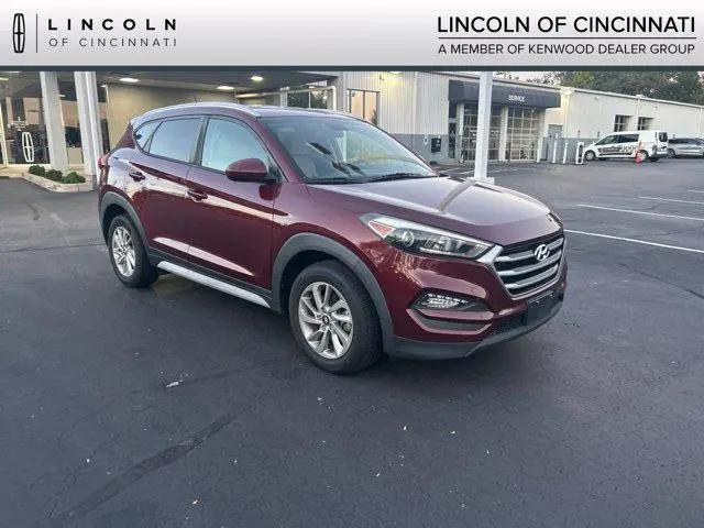 2017 Hyundai Tucson SE for sale in Cincinnati, OH