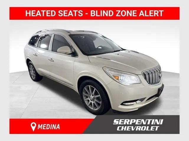 2014 Buick Enclave Leather for sale in Medina, OH