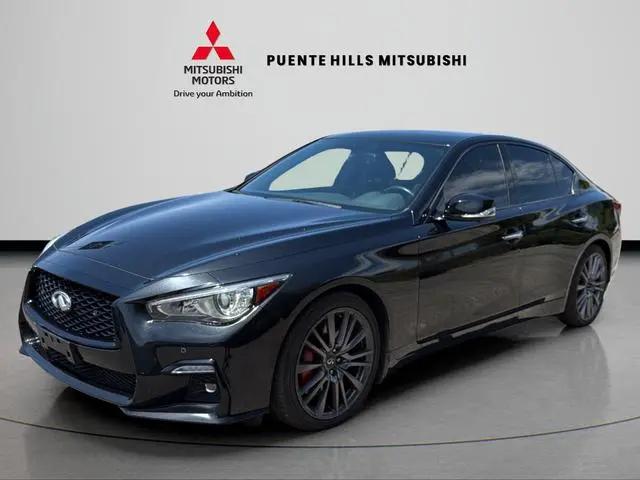 2023 INFINITI Q50 RED SPORT 400 for sale in City of Industry, CA