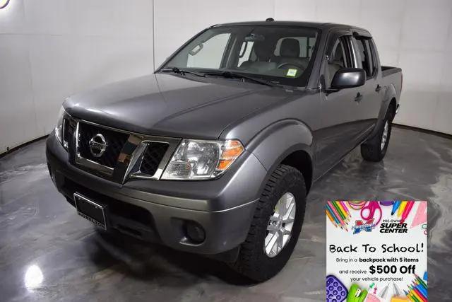 2016 Nissan Frontier SV for sale in East Rochester, NY