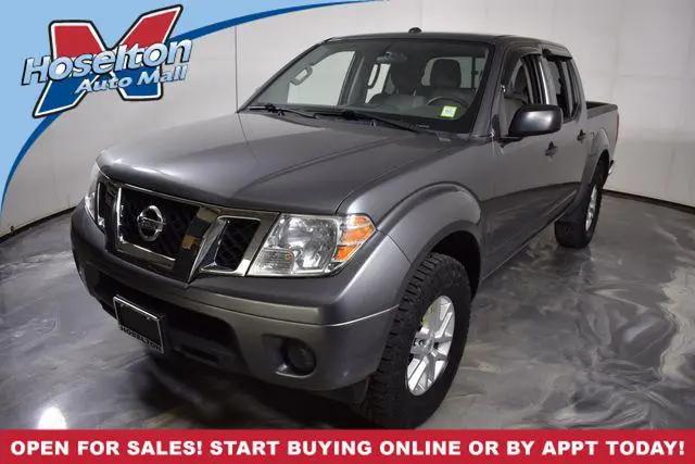 2016 Nissan Frontier SV for sale in East Rochester, NY