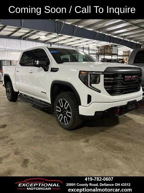 2024 GMC Sierra 1500 AT4 for sale in Defiance, OH