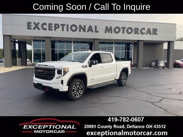2024 GMC Sierra 1500 AT4 for sale in Defiance, OH