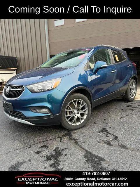2019 Buick Encore AWD Sport Touring for sale in Defiance, OH