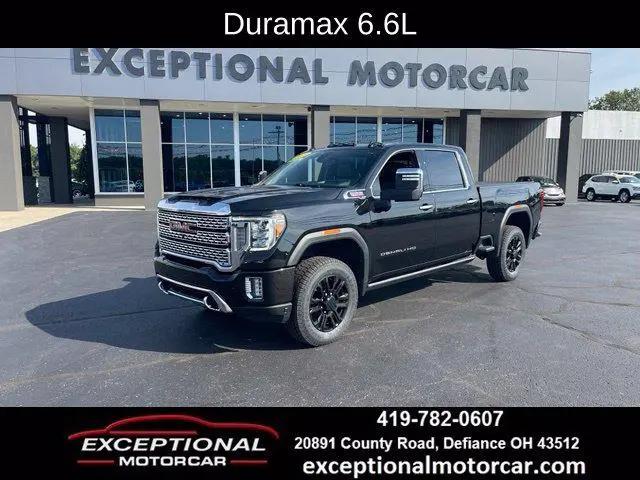 2023 GMC Sierra 2500HD 4WD Crew Cab Standard Bed Denali for sale in Defiance, OH
