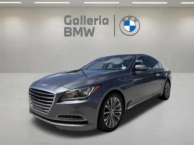 2015 Hyundai Genesis 3.8 for sale in D'Iberville, MS