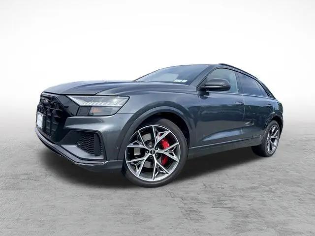2022 Audi SQ8 Prestige TFSI quattro Tiptronic for sale in Parsippany, NJ