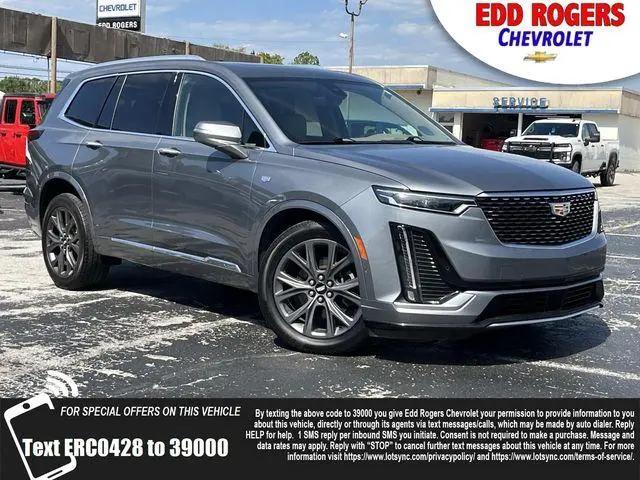 2020 Cadillac XT6 AWD Premium Luxury for sale in Sparta, TN
