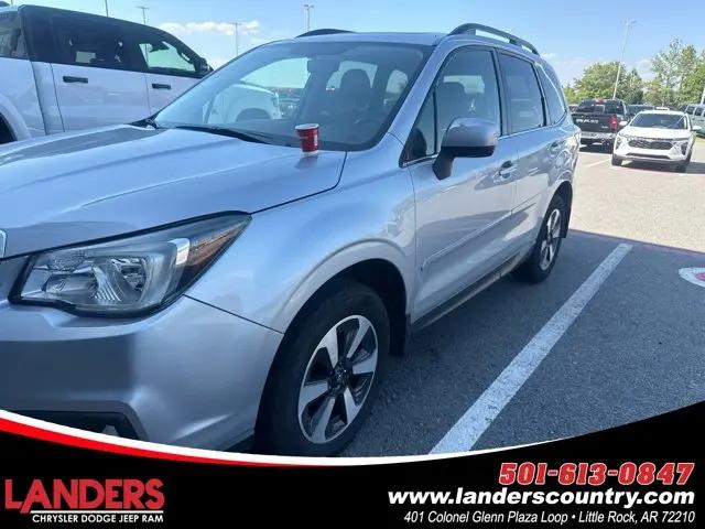 2018 Subaru Forester 2.5i Limited for sale in Little Rock, AR