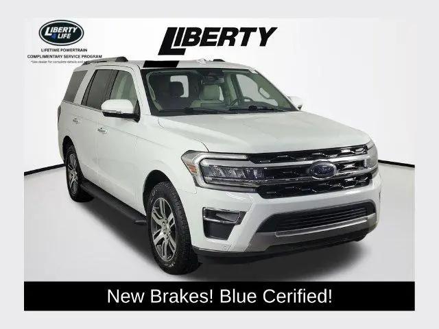2024 Ford Expedition Limited for sale in Maple Heights, OH