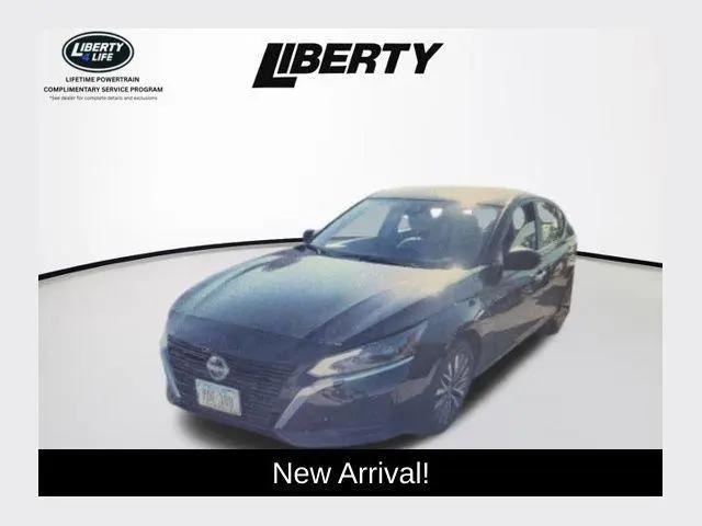 2025 Nissan Altima SV AWD for sale in Maple Heights, OH