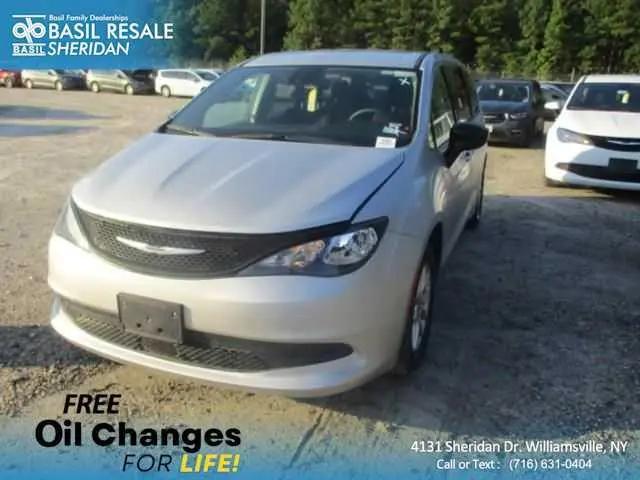 2024 Chrysler Voyager LX for sale in Williamsville, NY