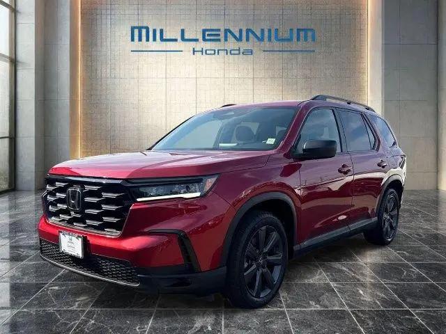 2025 Honda Pilot Sport for sale in Hempstead, NY
