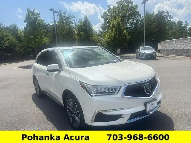 2019 Acura MDX Tech Pkg for sale in Chantilly, VA