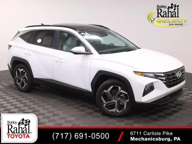 2024 Hyundai Tucson Hybrid SEL Convenience for sale in Mechanicsburg, PA