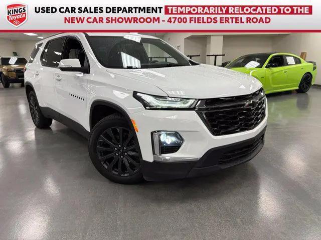 2023 Chevrolet Traverse FWD RS for sale in Cincinnati, OH