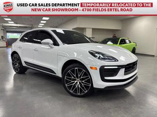 2024 Porsche Macan for sale near Cincinnati, OH