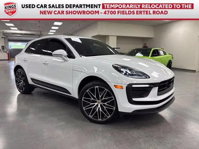 2024 Porsche Macan Macan for sale near Cincinnati, OH