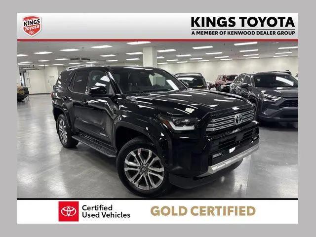 2025 Toyota 4Runner Limited for sale in Cincinnati, OH