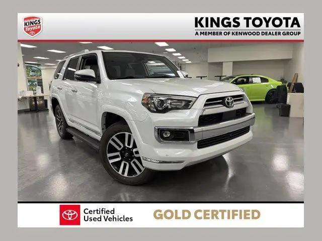 2024 Toyota 4Runner Limited for sale near Cincinnati, OH