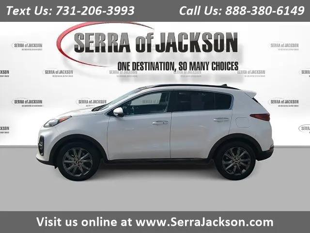 2020 Kia Sportage S for sale in Jackson, TN
