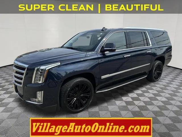 2020 Cadillac Escalade ESV 4WD Premium Luxury for sale in Green Bay, WI