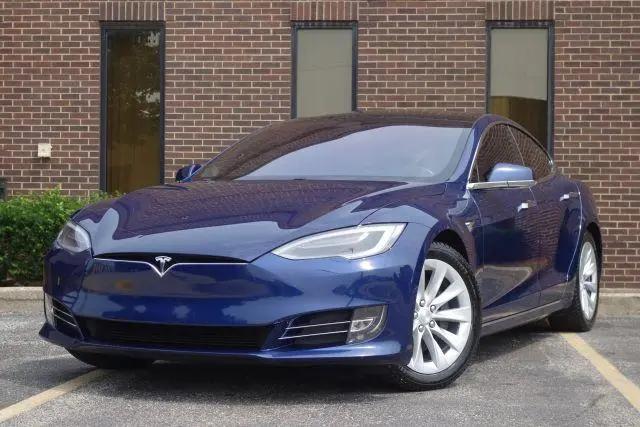 2018 Tesla Model S 75D for sale in Addison, IL