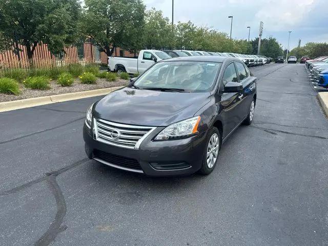2015 Nissan Sentra SV for sale in Southfield, MI