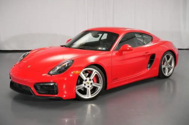 2016 Porsche Cayman GTS for sale in West Chester, PA