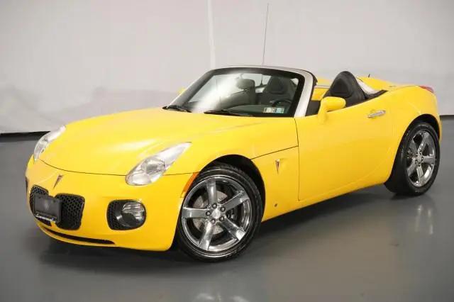 2007 Pontiac Solstice GXP for sale in West Chester, PA