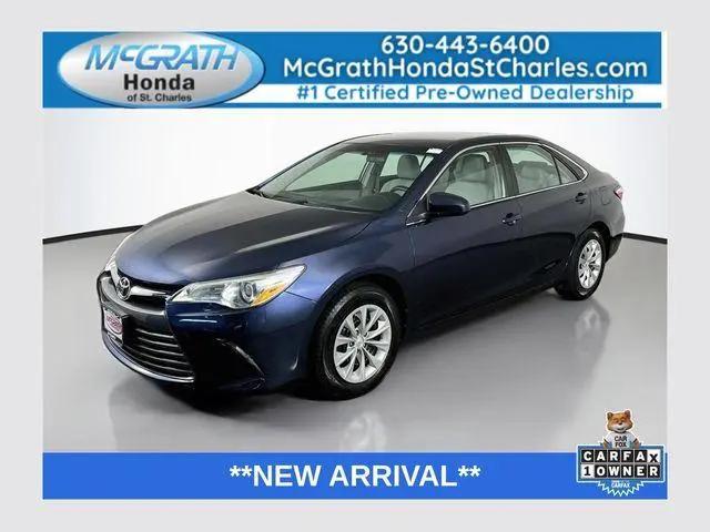 2015 Toyota Camry LE for sale in St. Charles, IL