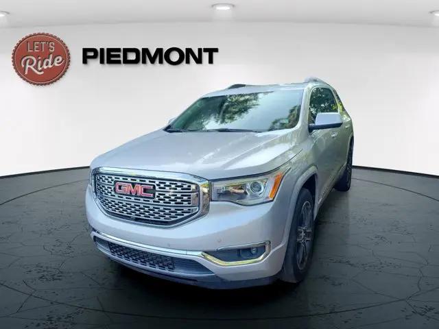 2019 GMC Acadia Denali for sale in Anderson, SC