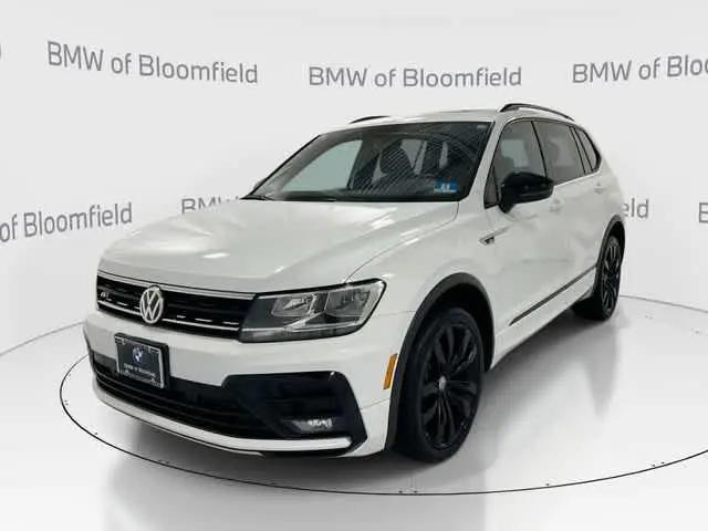 2020 Volkswagen Tiguan 2.0T SE R-Line Black for sale in Bloomfield, NJ